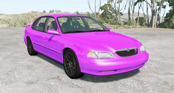 Ibishu Pessima Tuning Car V1.1.6